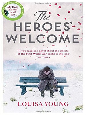 cover image of The Heroes' Welcome